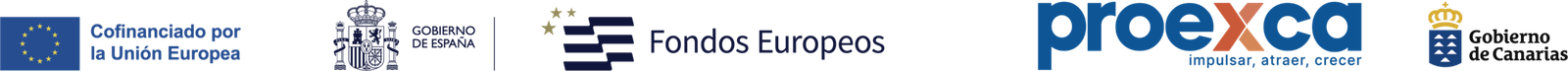 Cofinanciado por la Unión Europea en el marco del FEDER Canarias 2021-2027