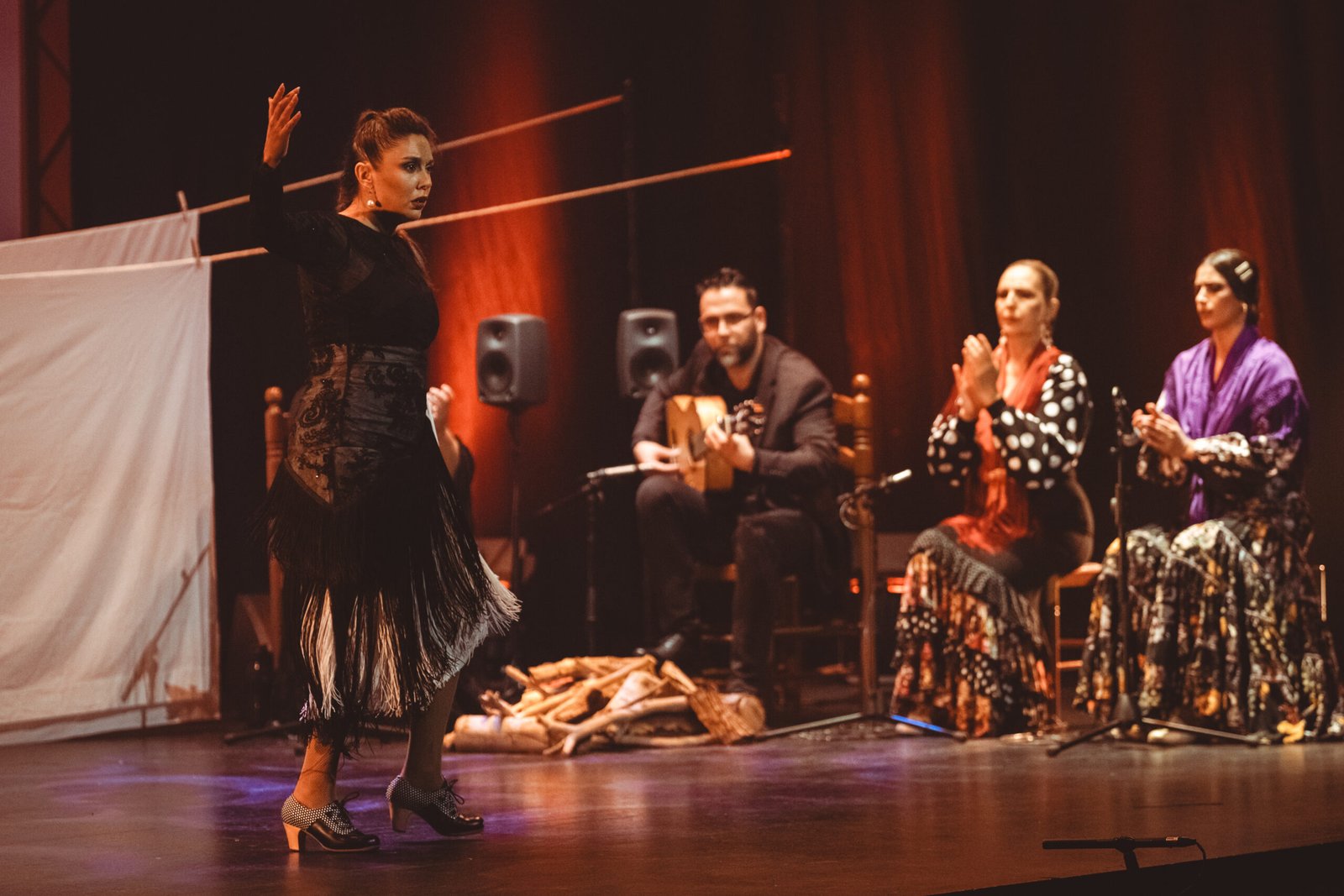 Candela — foto de escena