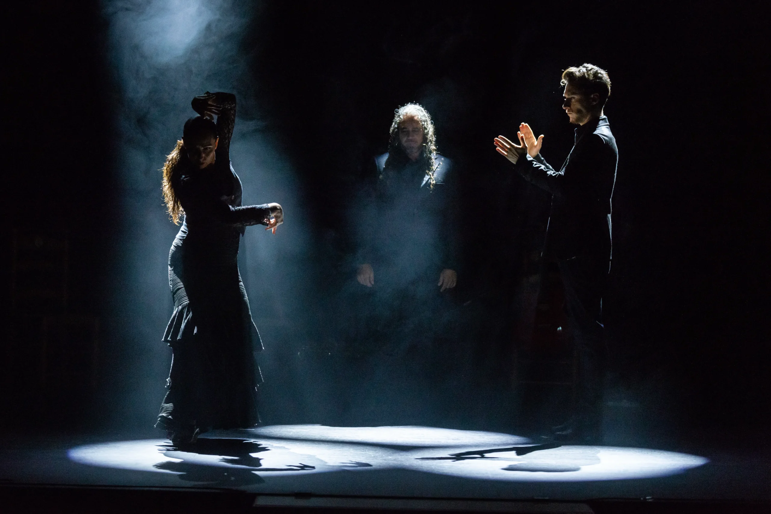 Tempo — foto de escena